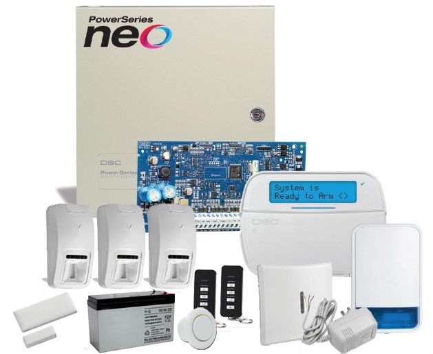 PowerSeries NEO By DSC For An Advanced And Powerful Security